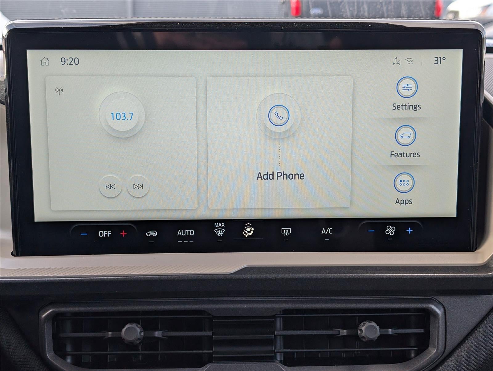 2025 Ford Bronco Sport Big Bend®