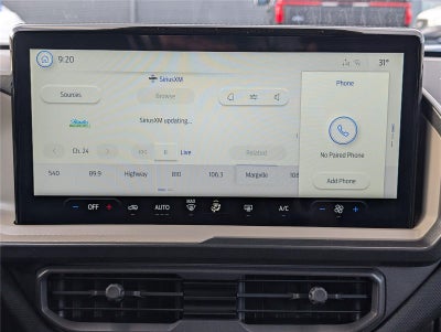 2025 Ford Bronco Sport Big Bend®