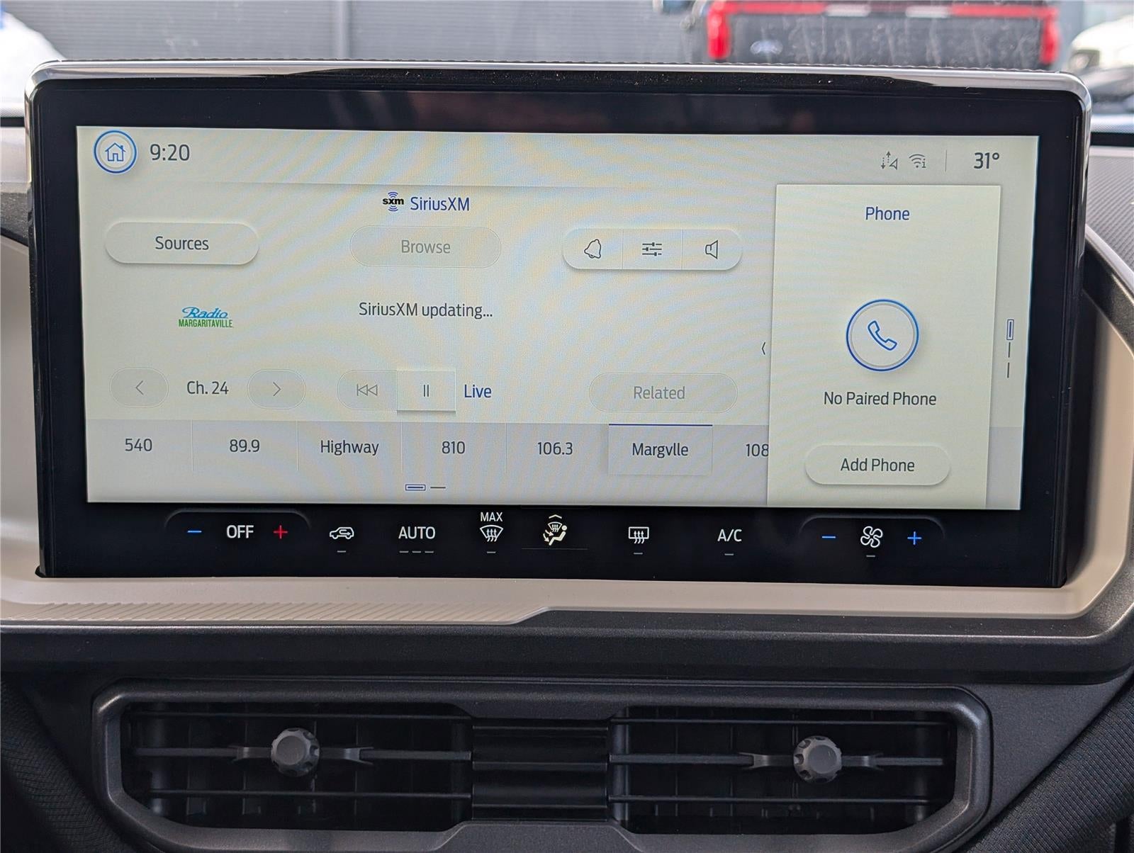 2025 Ford Bronco Sport Big Bend®