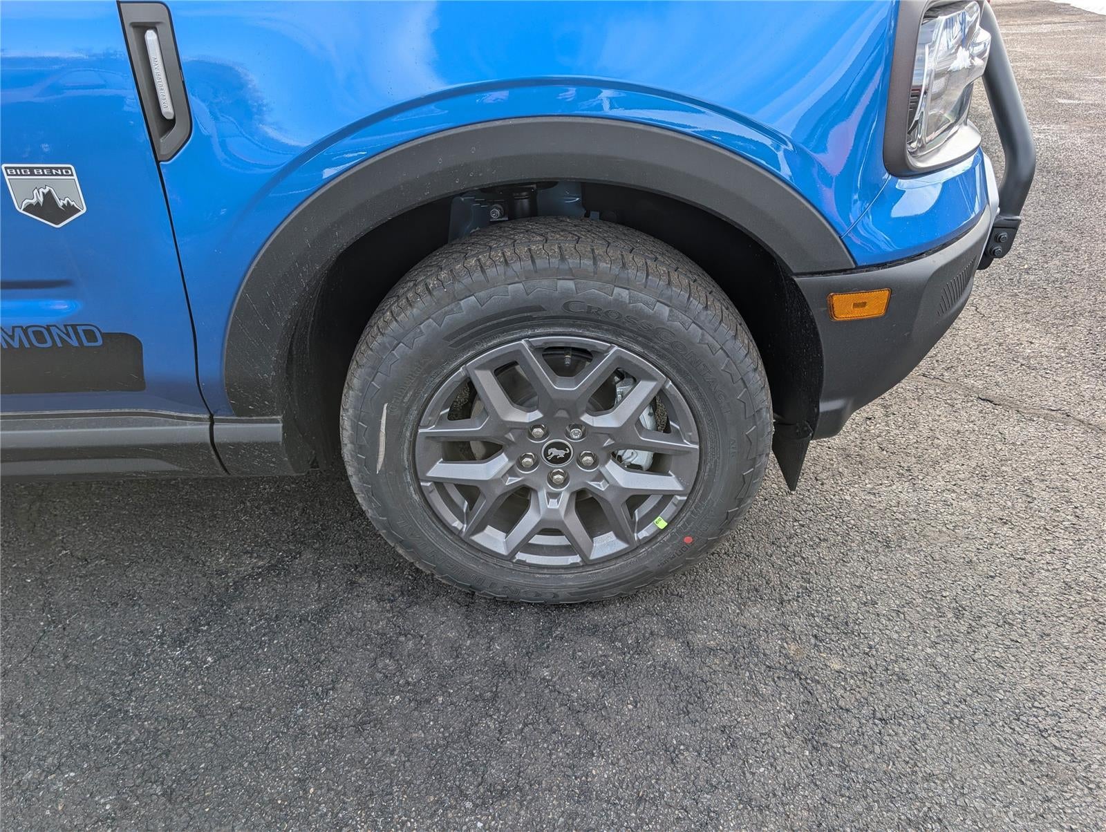 2025 Ford Bronco Sport Big Bend®