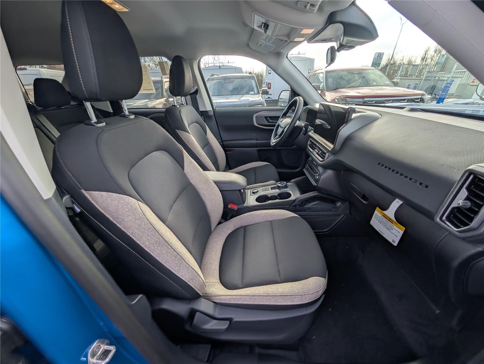 2025 Ford Bronco Sport Big Bend®