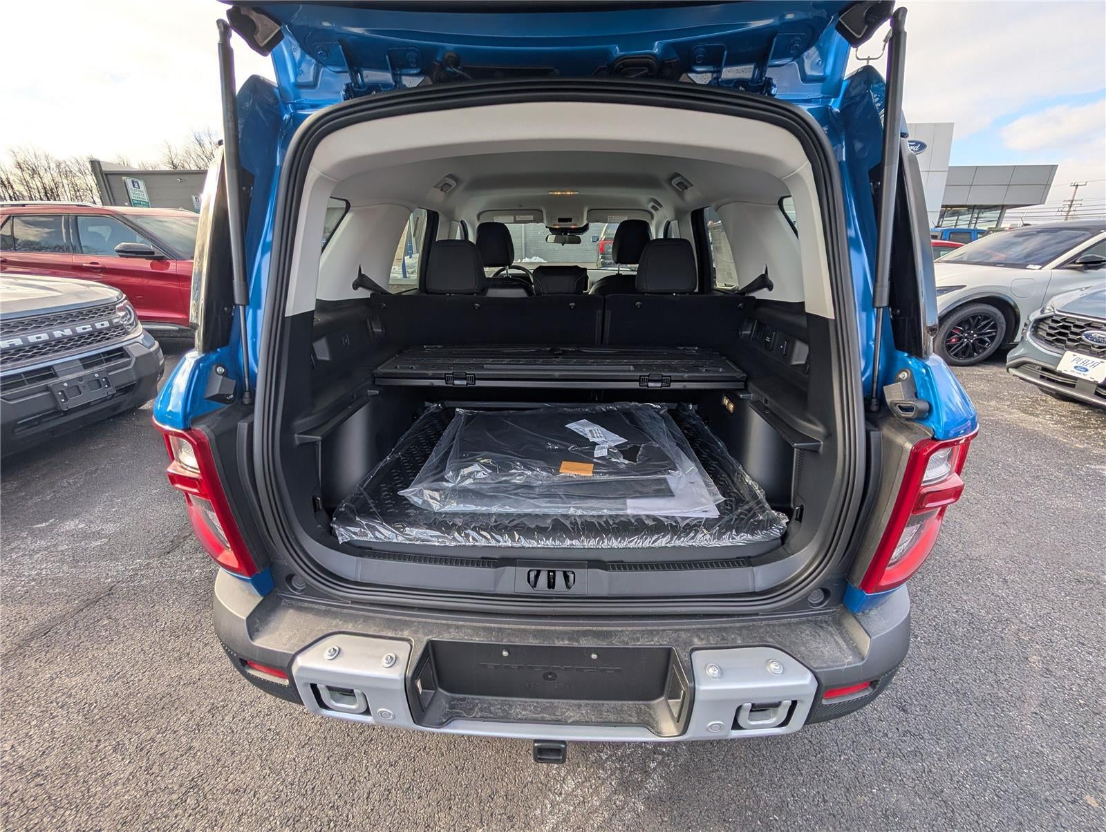 2025 Ford Bronco Sport Big Bend®