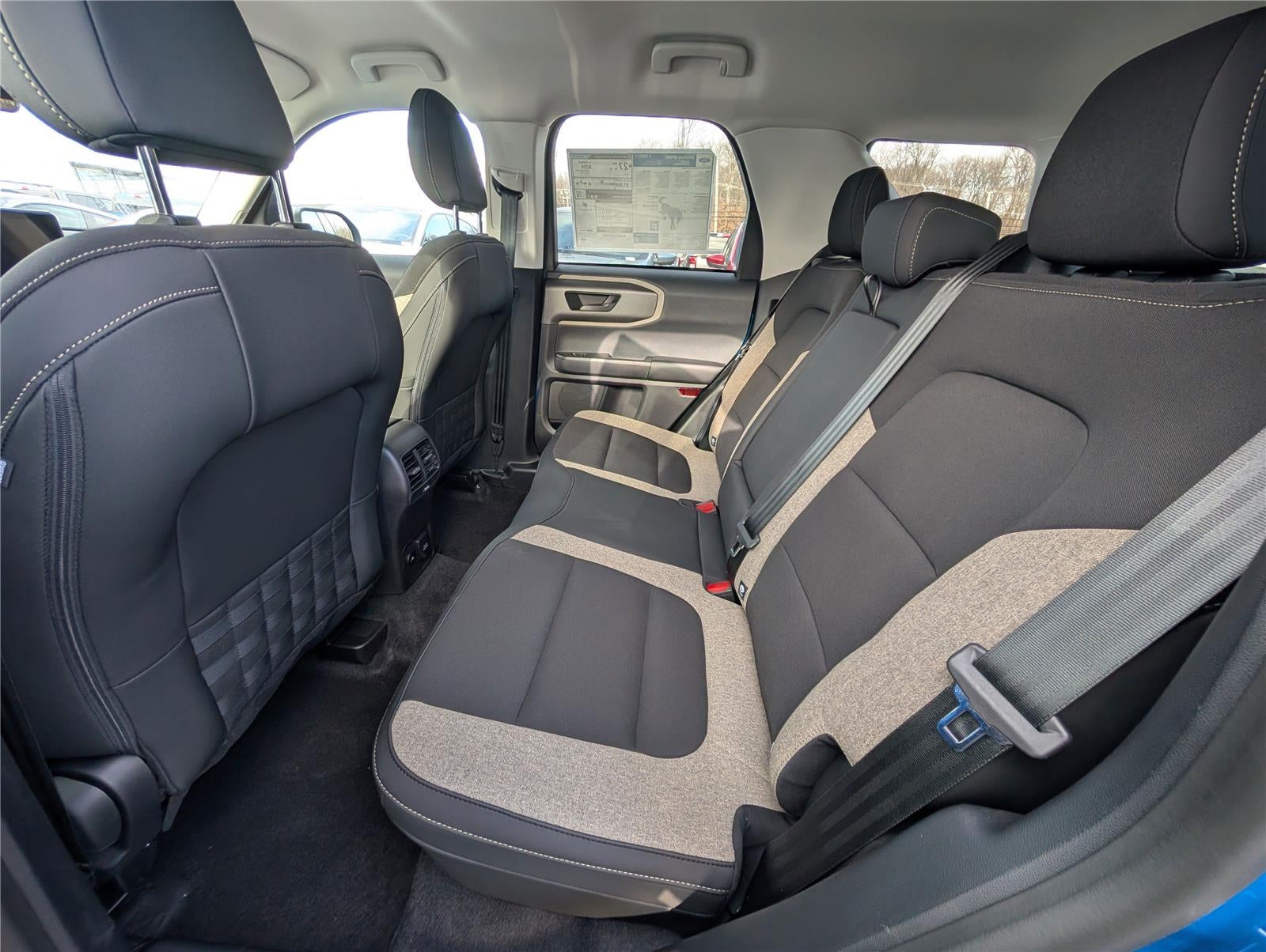 2025 Ford Bronco Sport Big Bend®