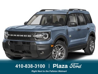 2025 Ford Bronco Sport Big Bend®