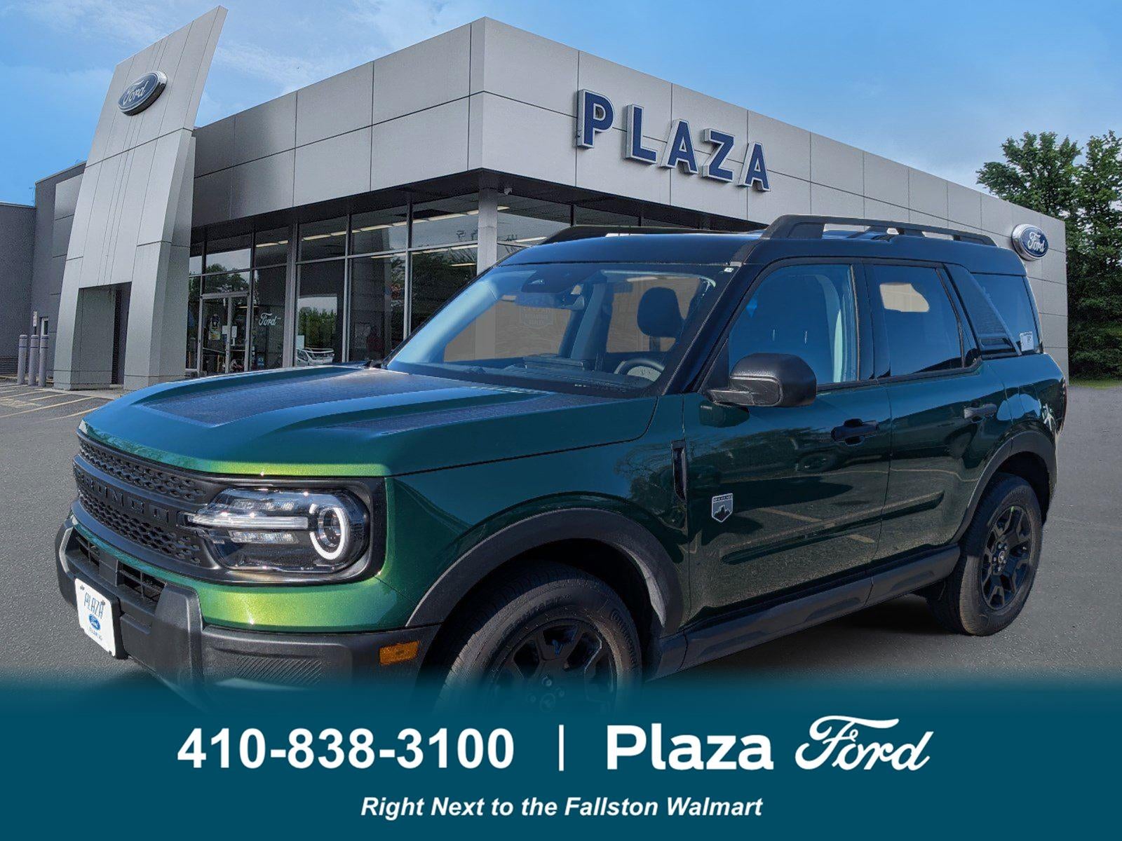 2025 Ford Bronco Sport Big Bend®