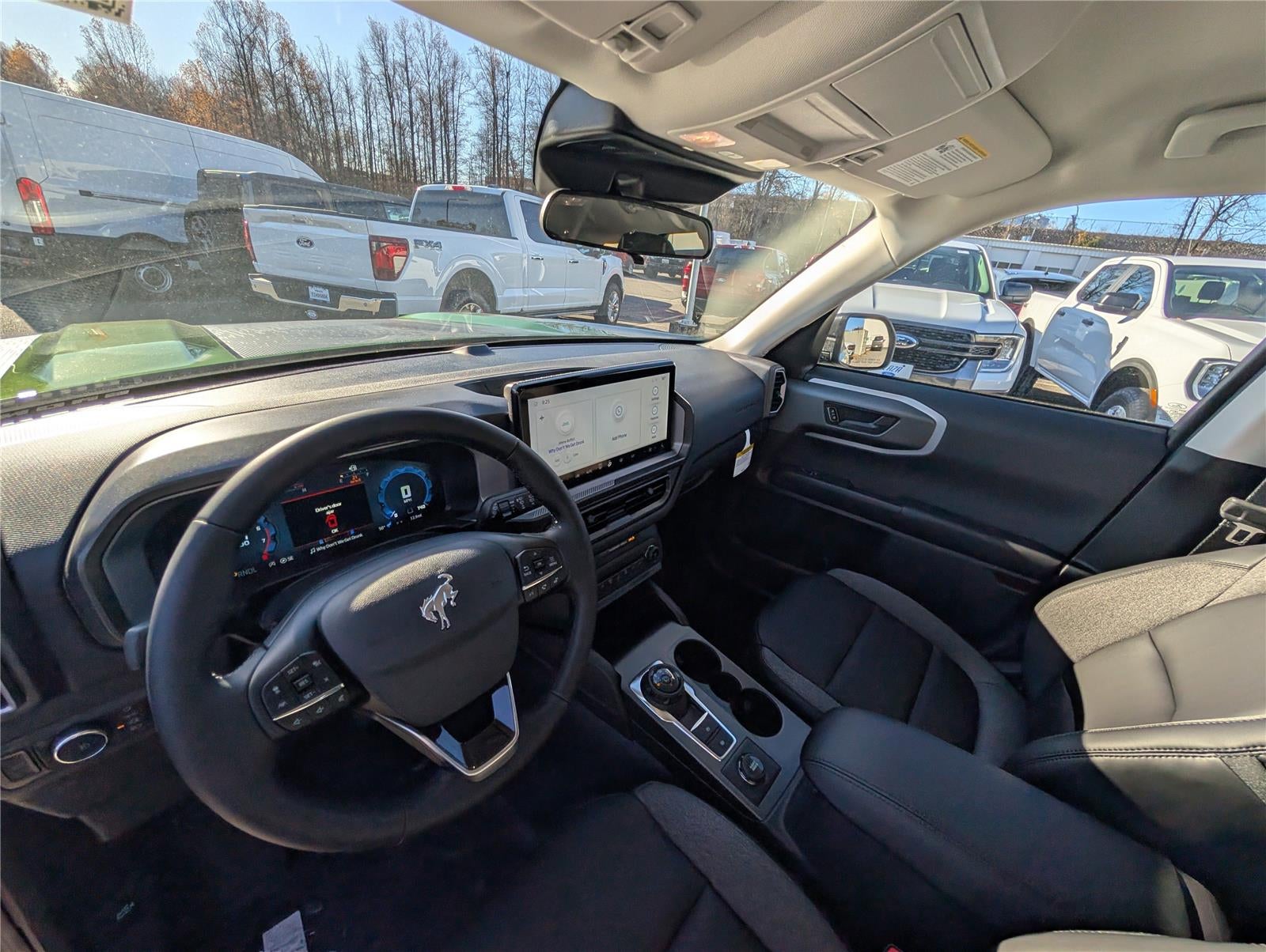 2025 Ford Bronco Sport Big Bend®