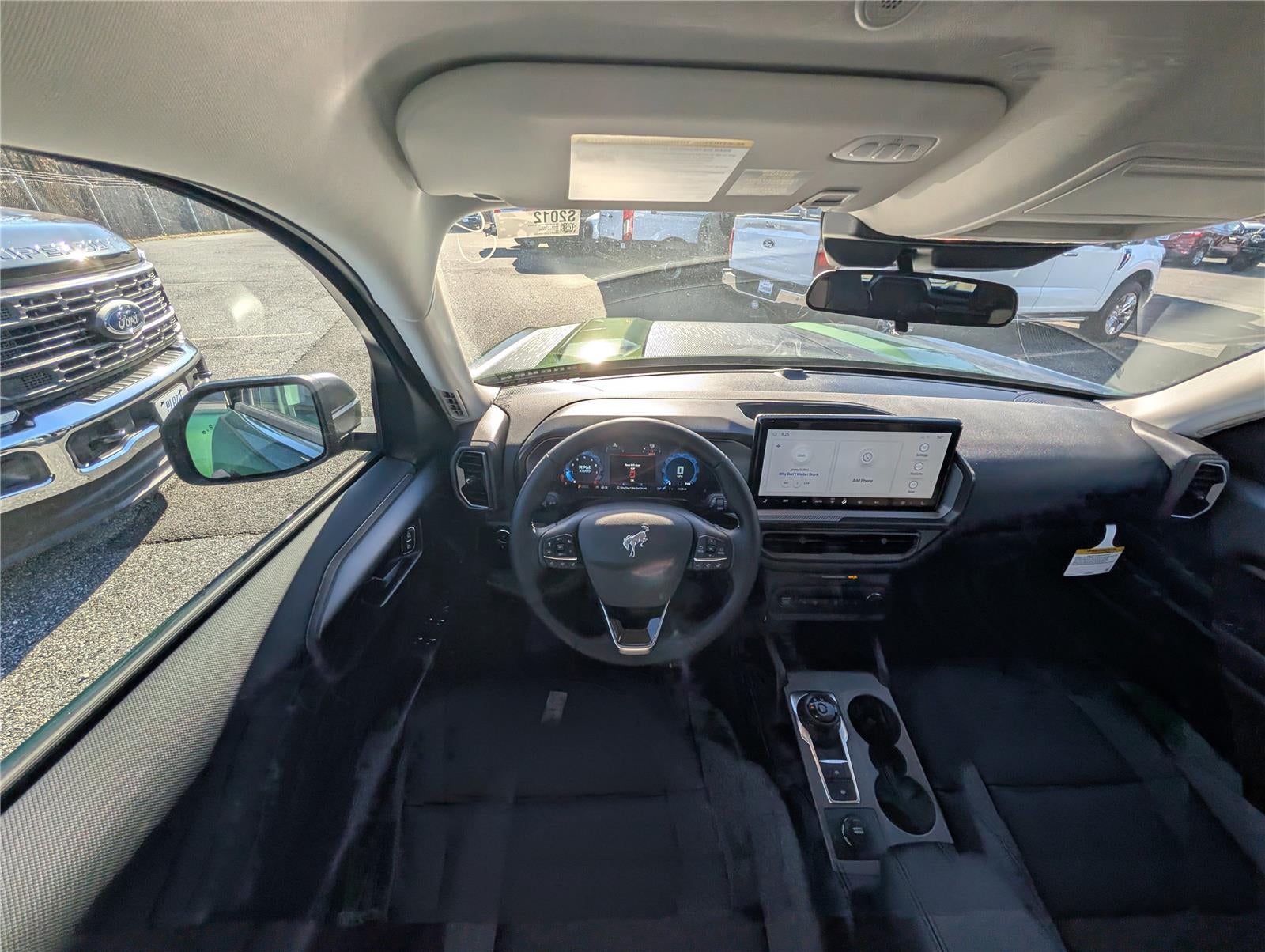 2025 Ford Bronco Sport Big Bend®