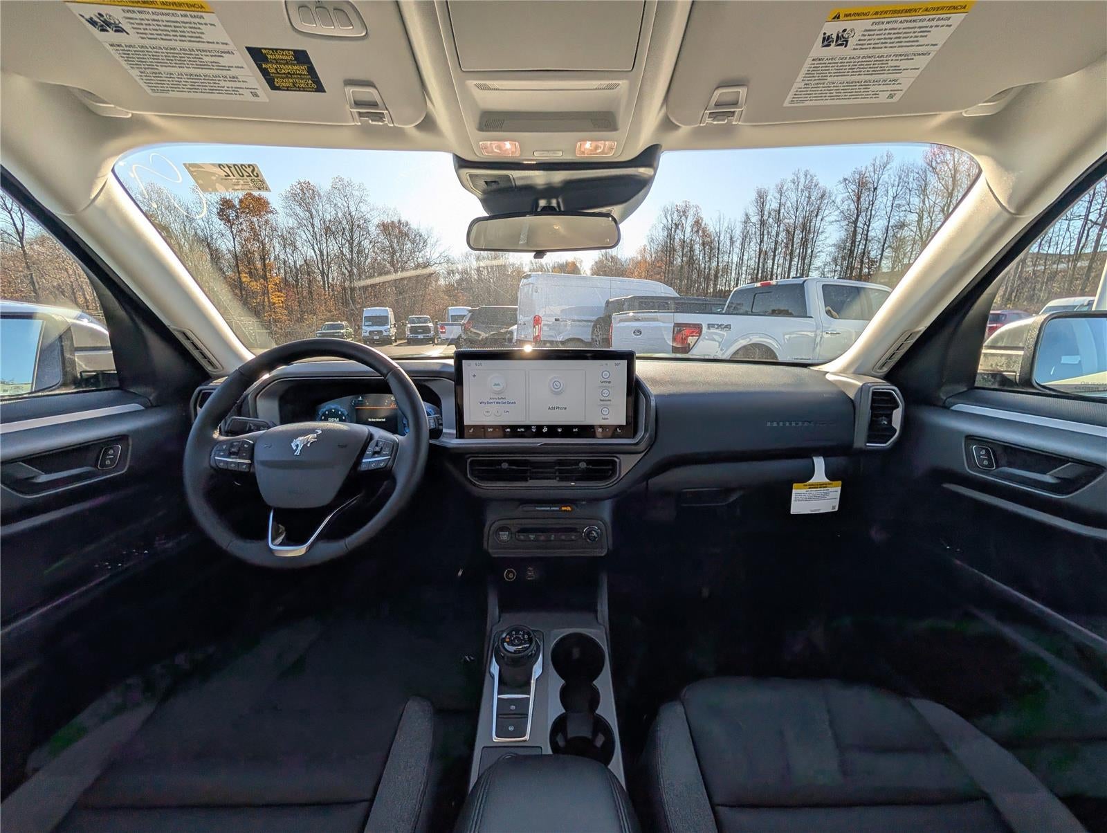 2025 Ford Bronco Sport Big Bend®