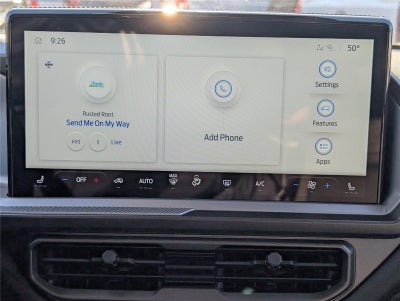 2025 Ford Bronco Sport Big Bend®