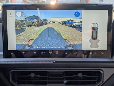 2025 Ford Bronco Sport Big Bend®