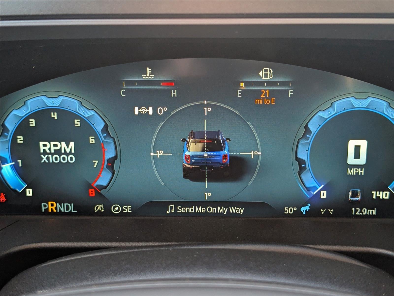 2025 Ford Bronco Sport Big Bend®