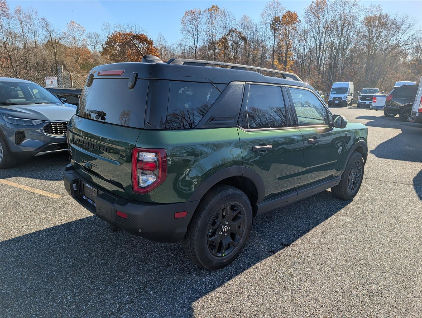 2025 Ford Bronco Sport Big Bend®