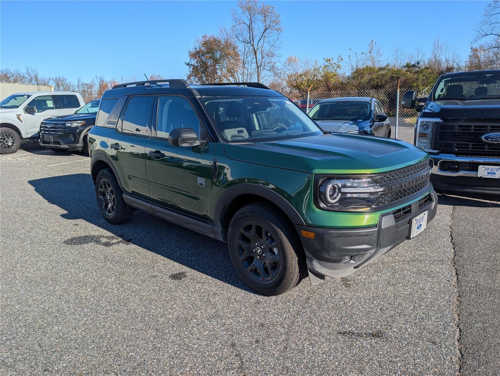2025 Ford Bronco Sport Big Bend®