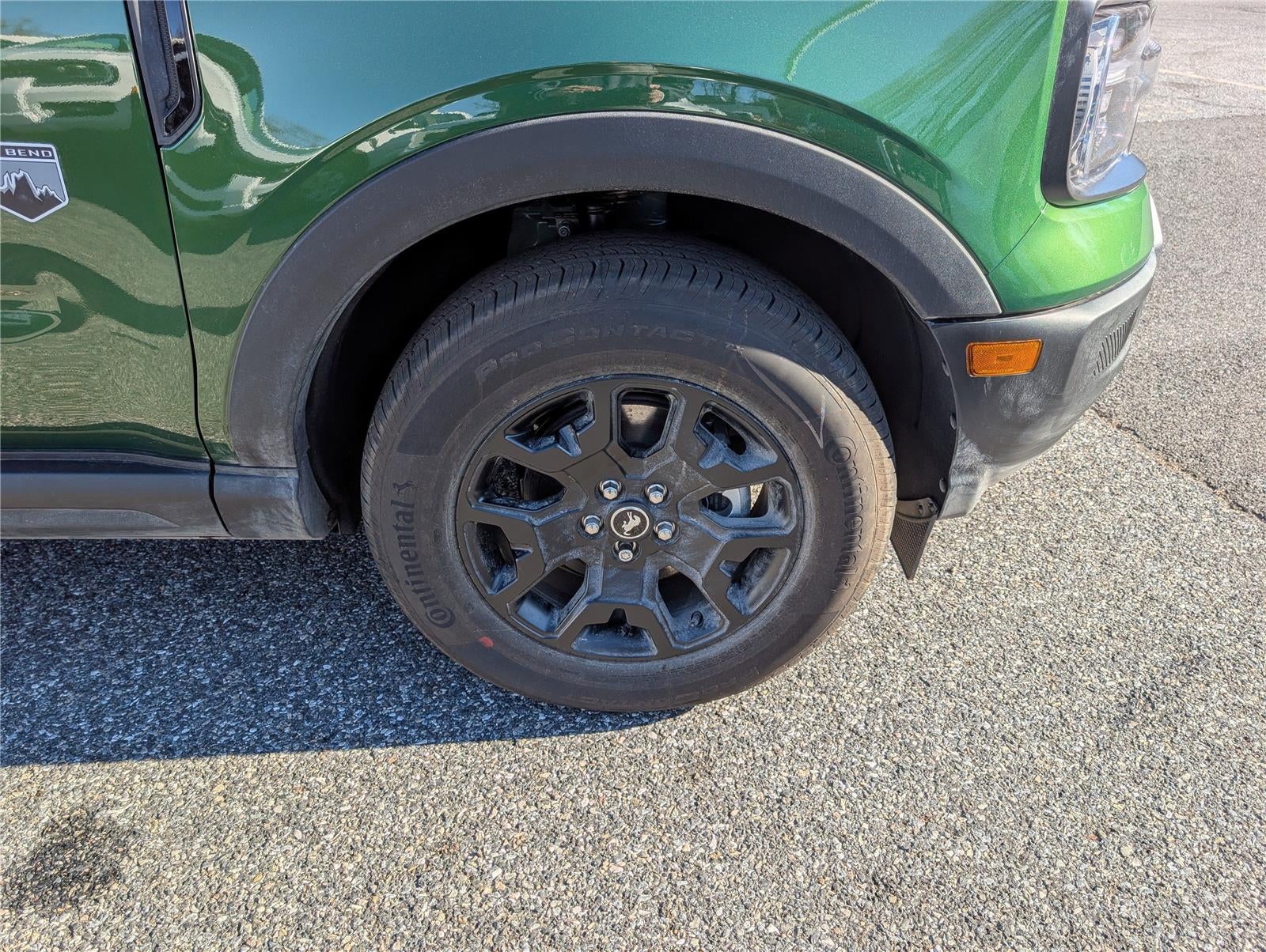 2025 Ford Bronco Sport Big Bend®