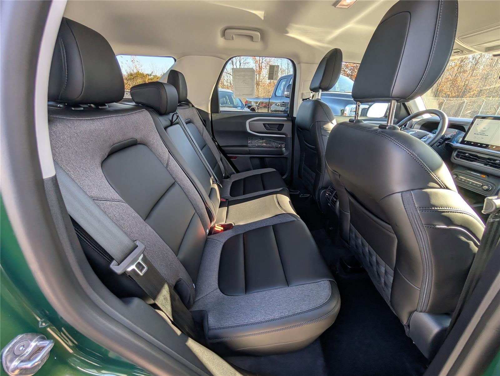 2025 Ford Bronco Sport Big Bend®