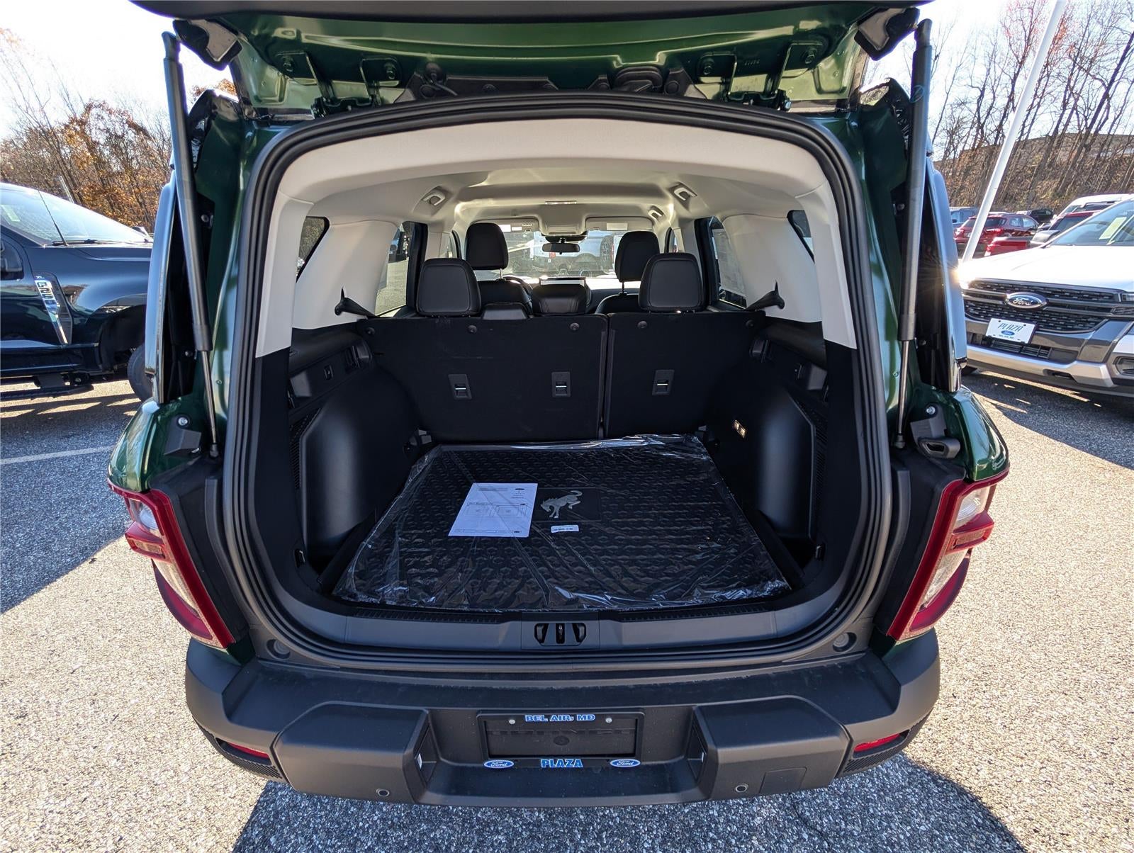 2025 Ford Bronco Sport Big Bend®