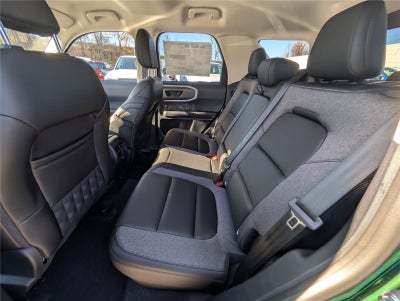 2025 Ford Bronco Sport Big Bend®