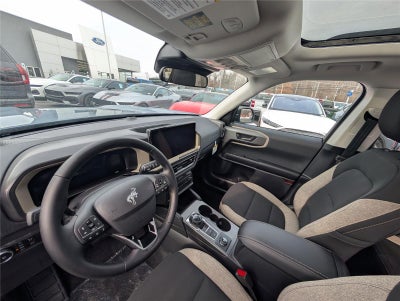 2025 Ford Bronco Sport Big Bend®