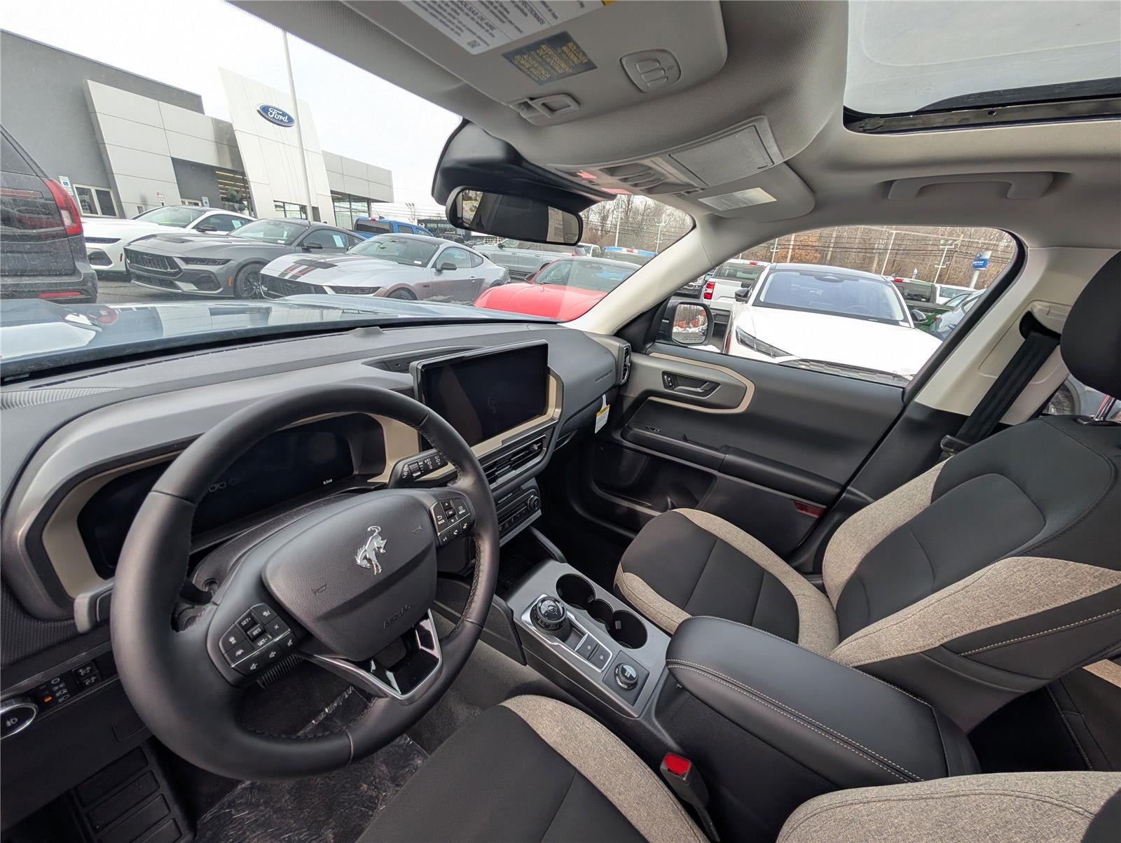 2025 Ford Bronco Sport Big Bend®