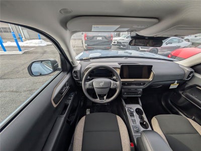 2025 Ford Bronco Sport Big Bend®