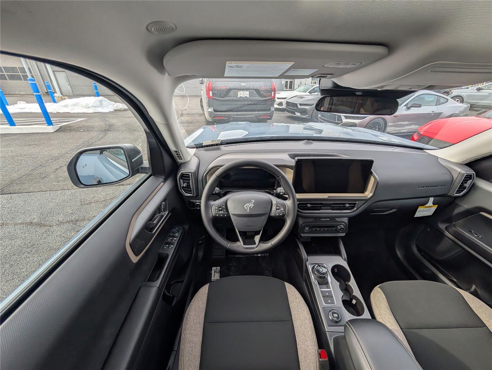 2025 Ford Bronco Sport Big Bend®