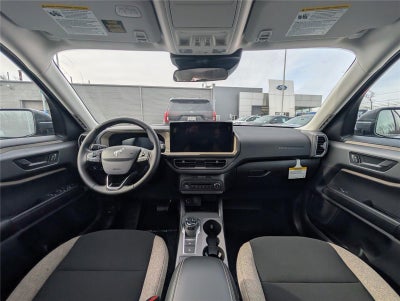 2025 Ford Bronco Sport Big Bend®