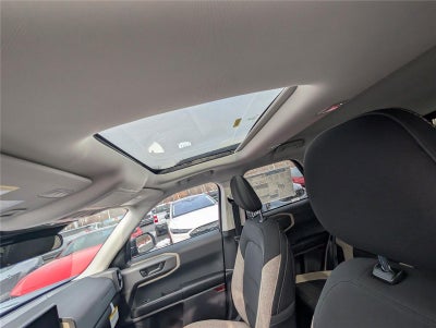 2025 Ford Bronco Sport Big Bend®