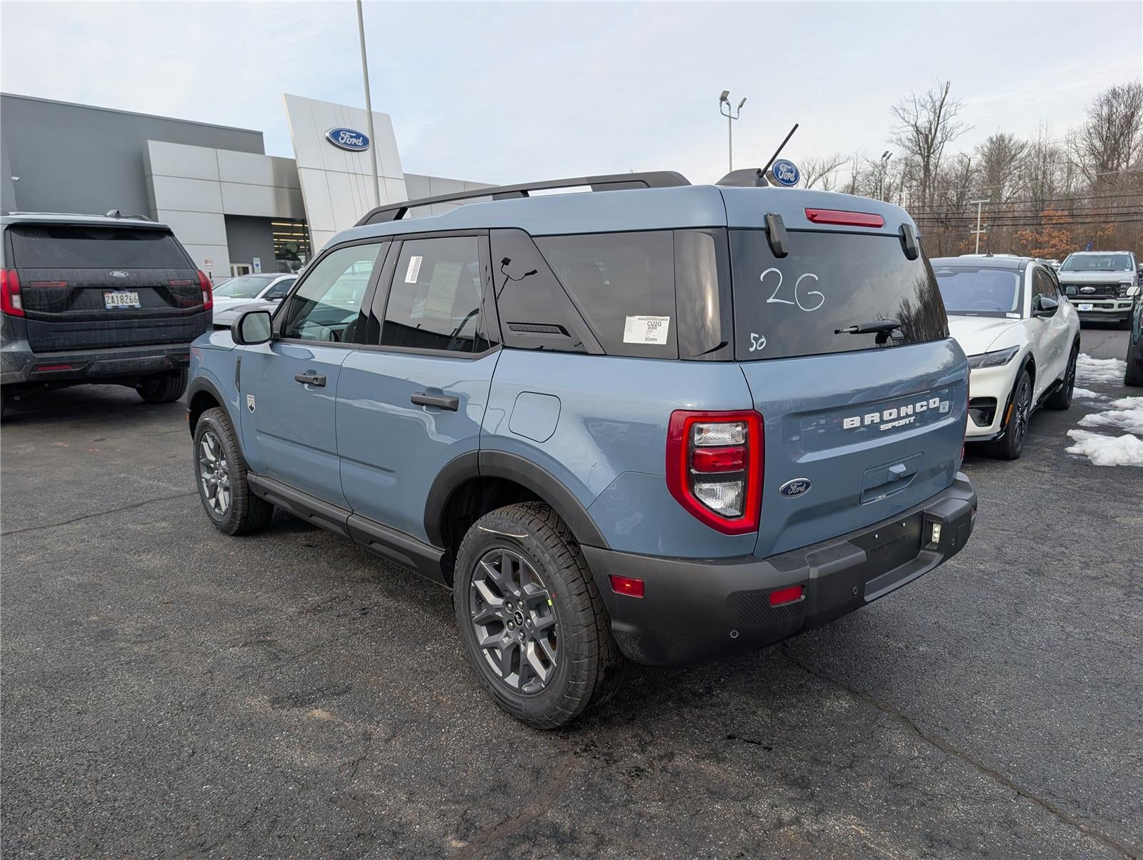 2025 Ford Bronco Sport Big Bend®