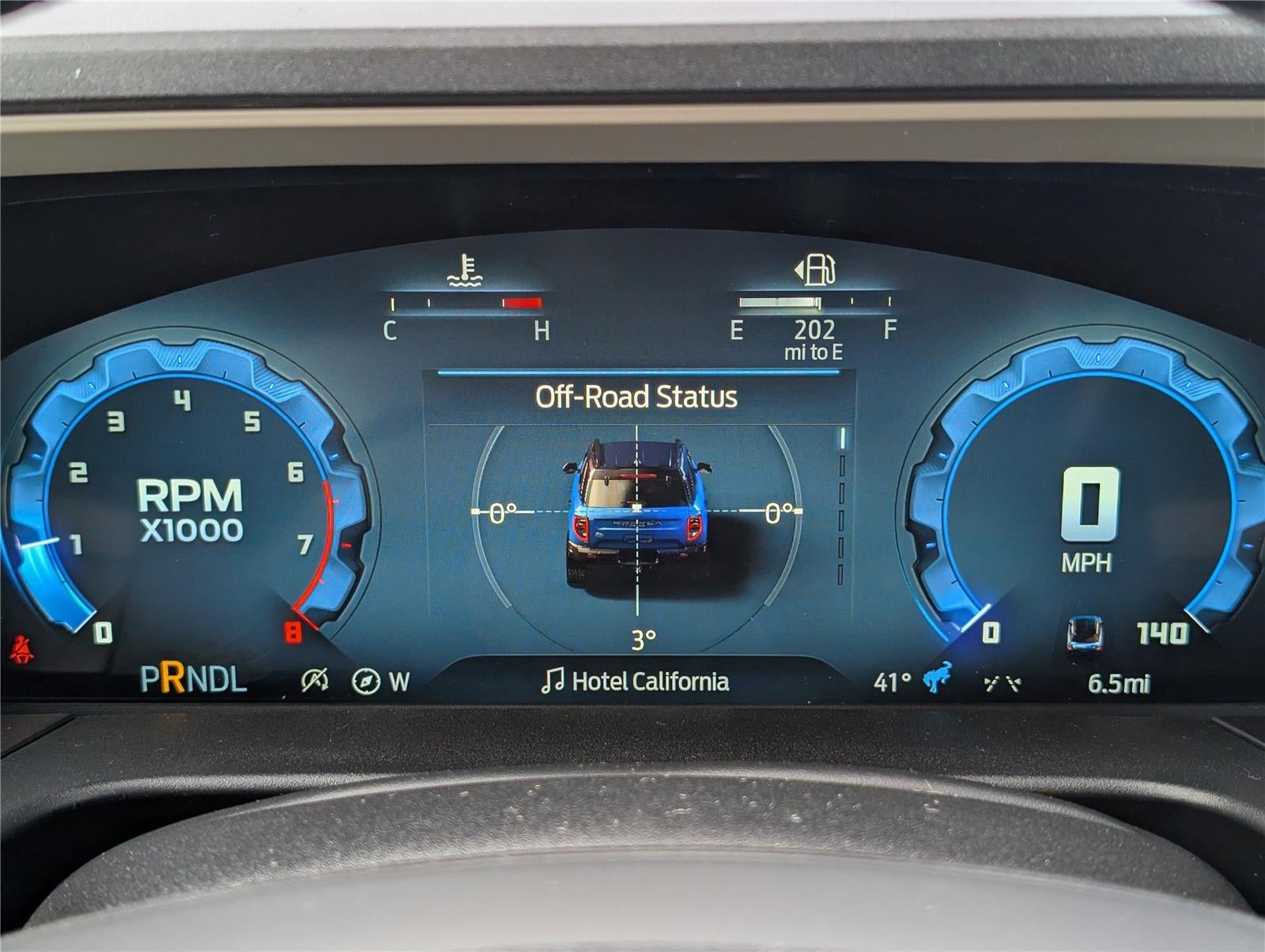 2025 Ford Bronco Sport Big Bend®