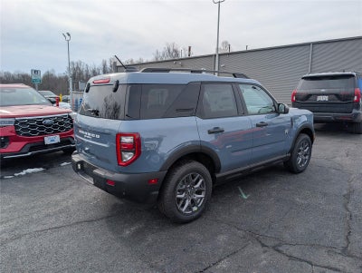 2025 Ford Bronco Sport Big Bend®