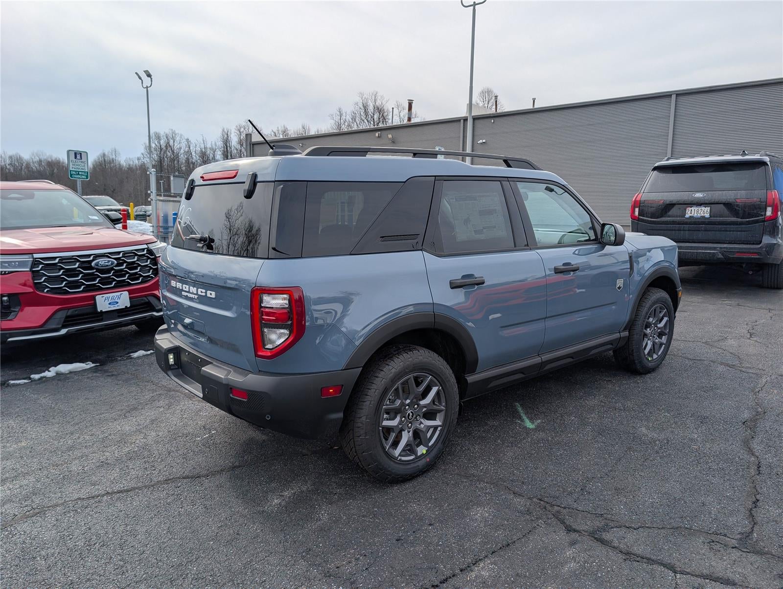 2025 Ford Bronco Sport Big Bend®