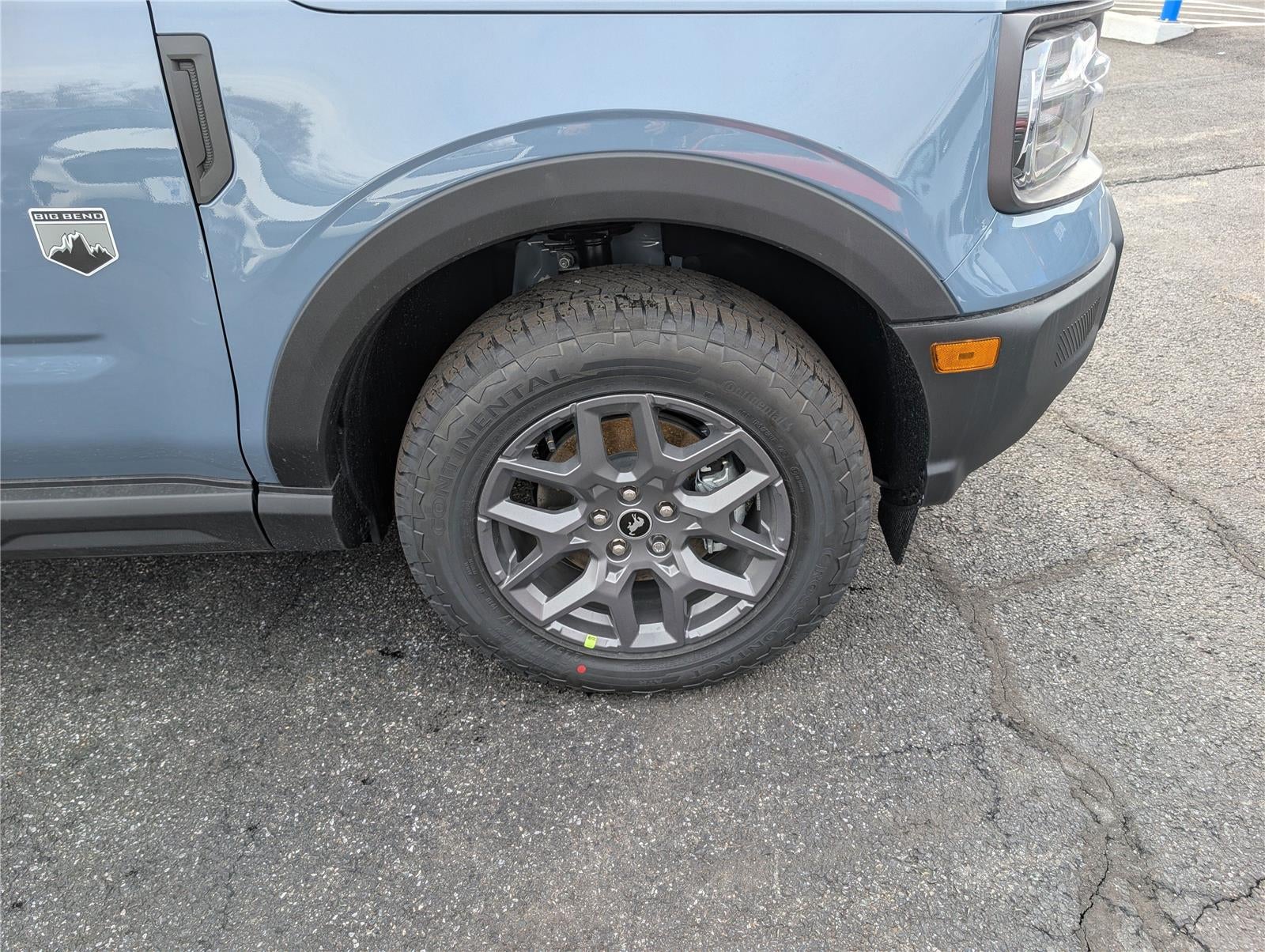 2025 Ford Bronco Sport Big Bend®