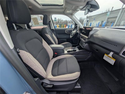 2025 Ford Bronco Sport Big Bend®