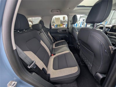 2025 Ford Bronco Sport Big Bend®