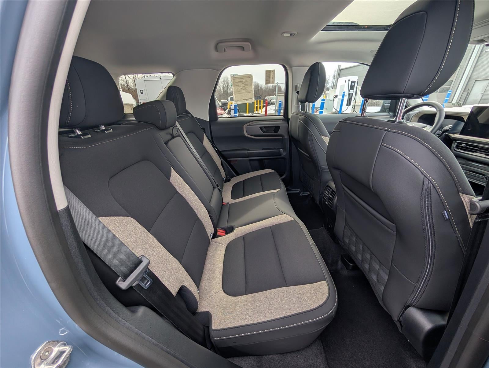 2025 Ford Bronco Sport Big Bend®