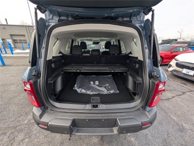 2025 Ford Bronco Sport Big Bend®