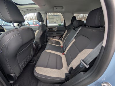 2025 Ford Bronco Sport Big Bend®