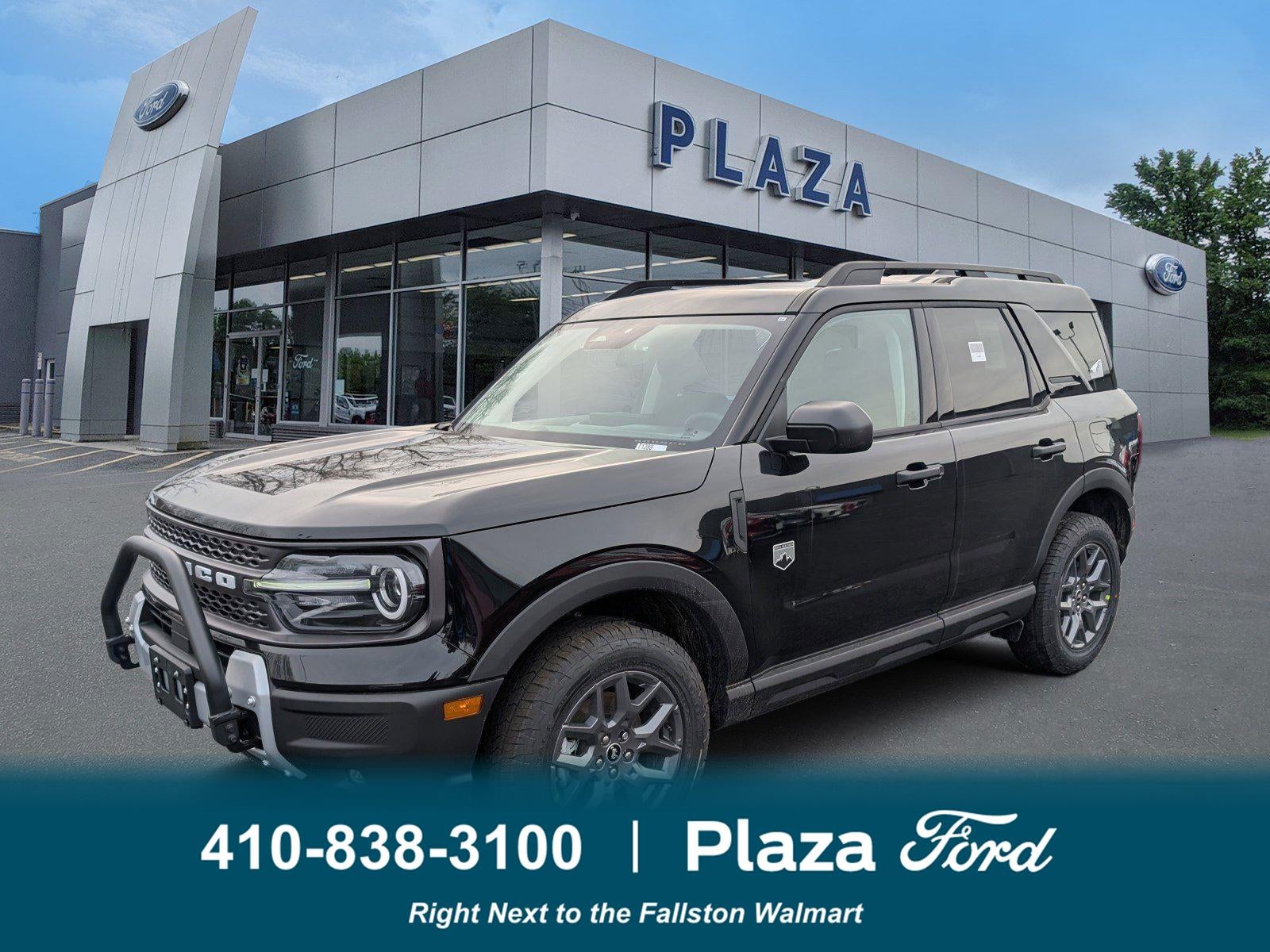 2026 Ford Bronco Sport Big Bend®