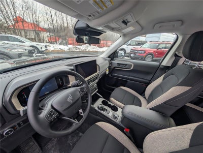 2026 Ford Bronco Sport Big Bend®