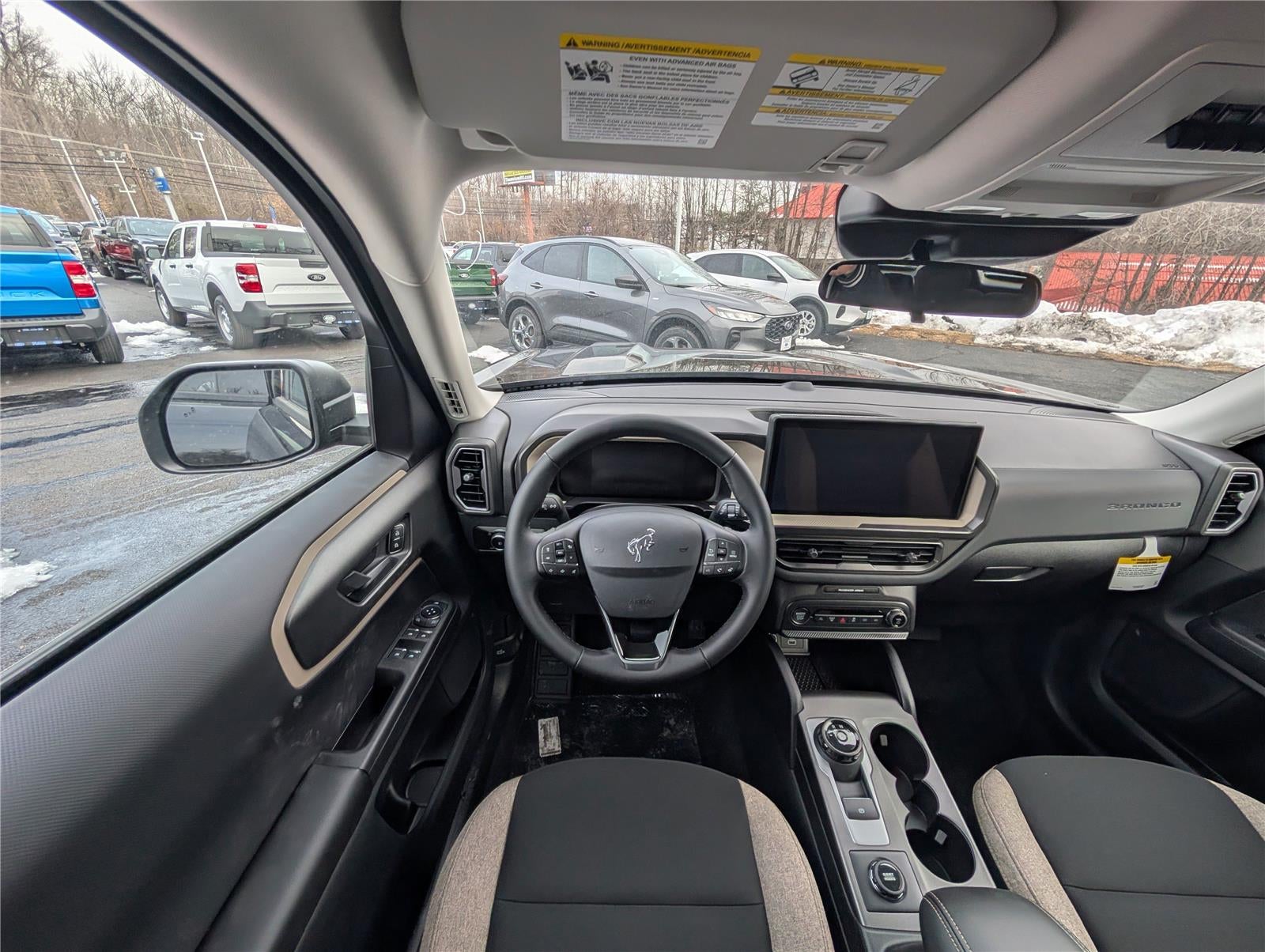 2026 Ford Bronco Sport Big Bend®