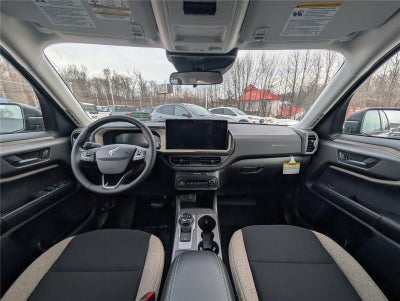 2026 Ford Bronco Sport Big Bend®