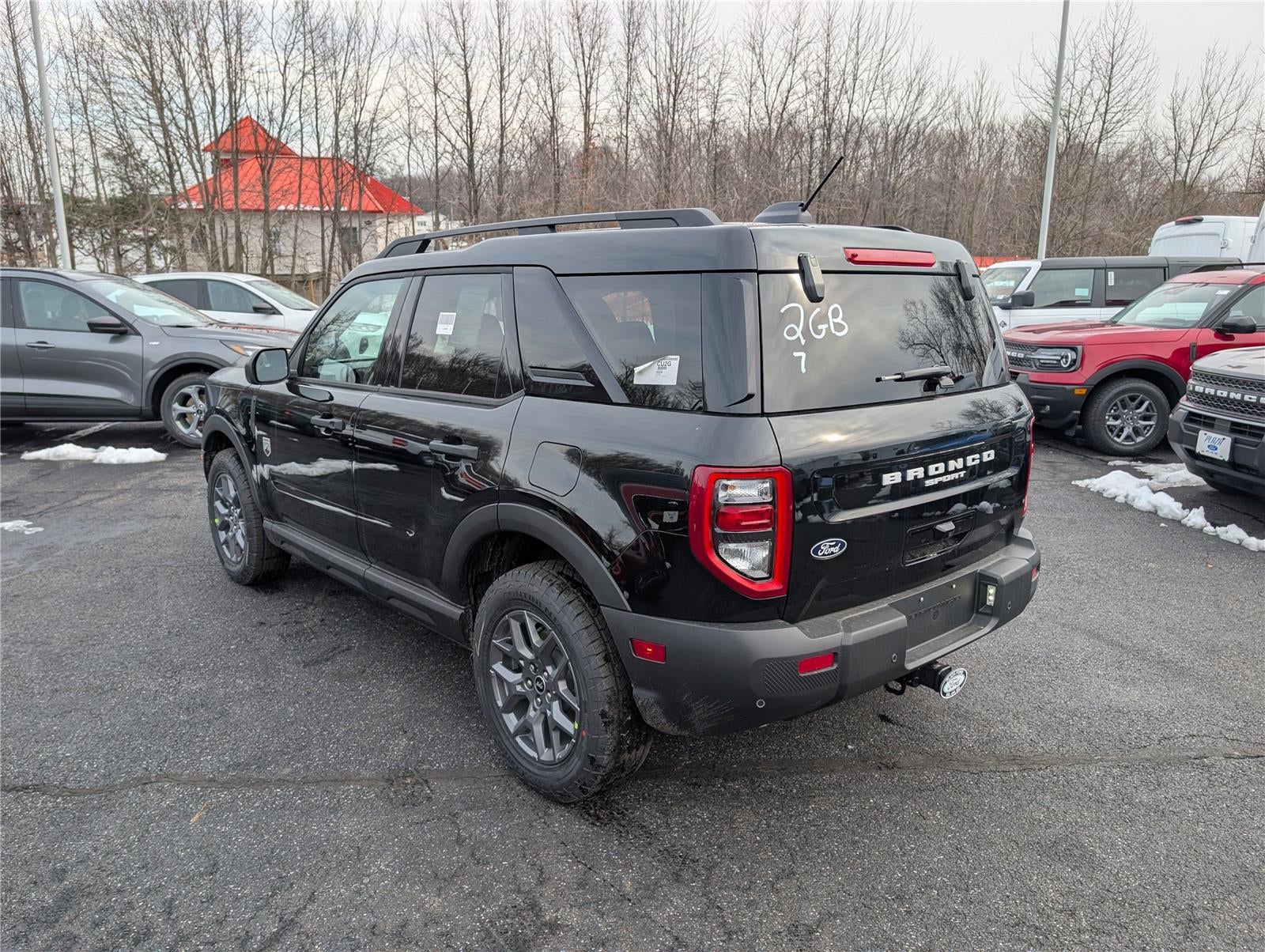 2026 Ford Bronco Sport Big Bend®