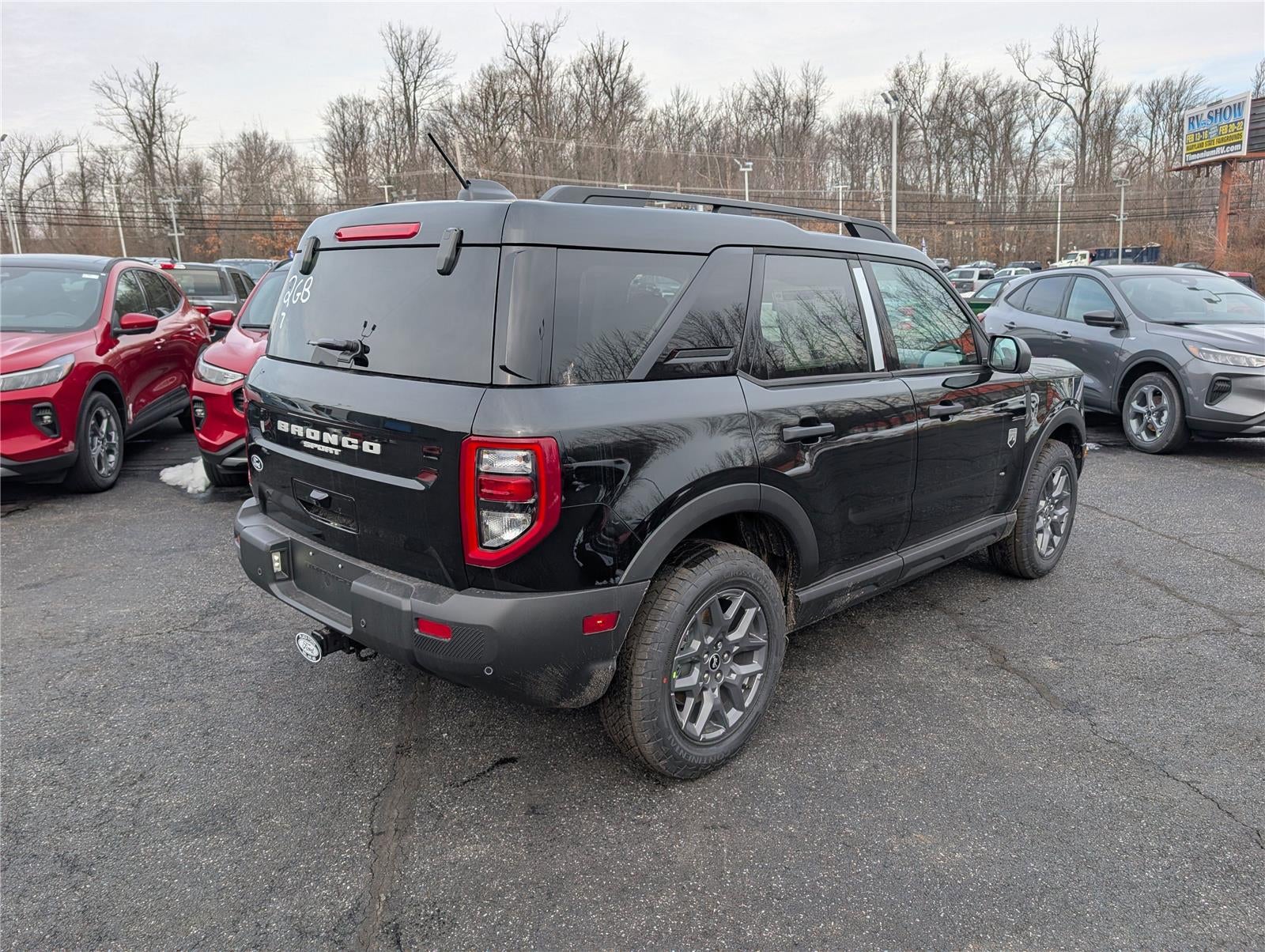 2026 Ford Bronco Sport Big Bend®