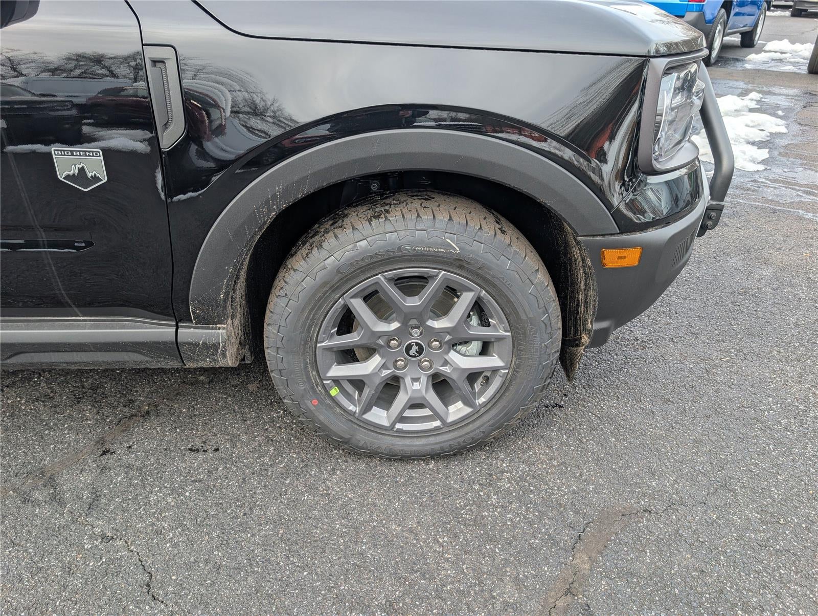 2026 Ford Bronco Sport Big Bend®