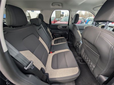 2026 Ford Bronco Sport Big Bend®