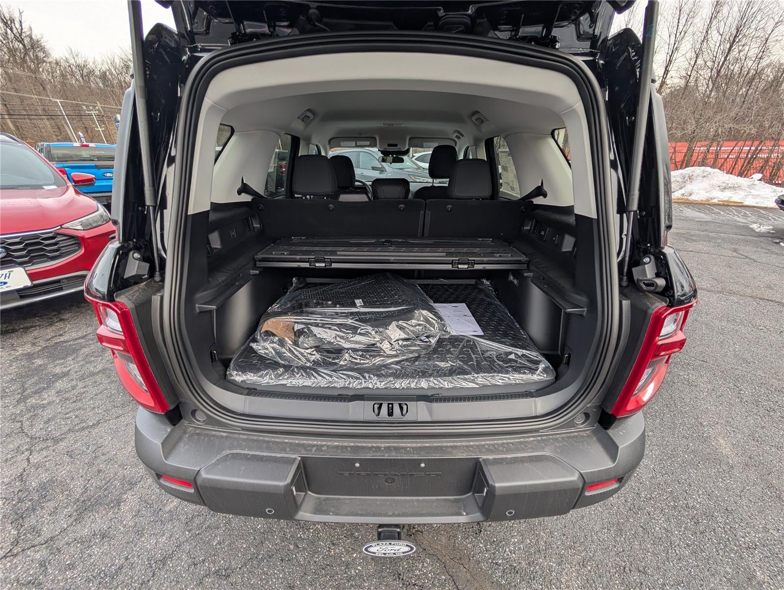 2026 Ford Bronco Sport Big Bend®