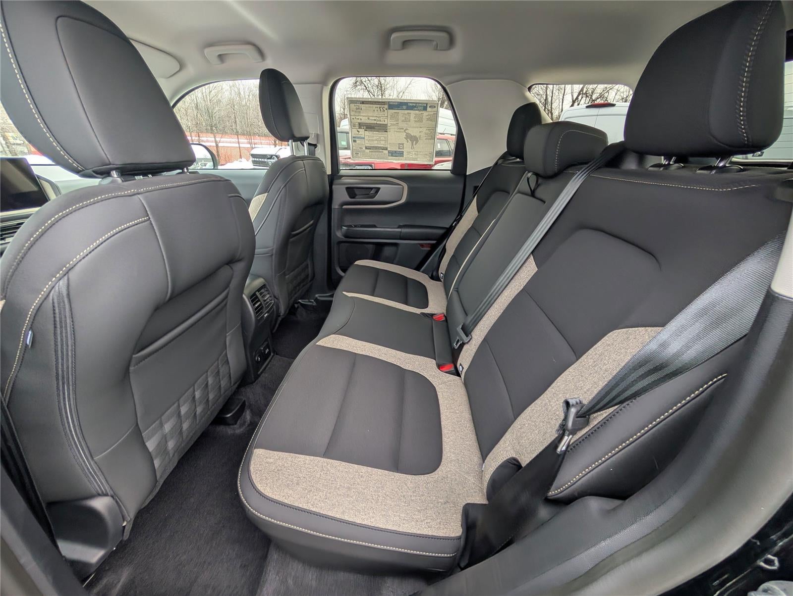 2026 Ford Bronco Sport Big Bend®