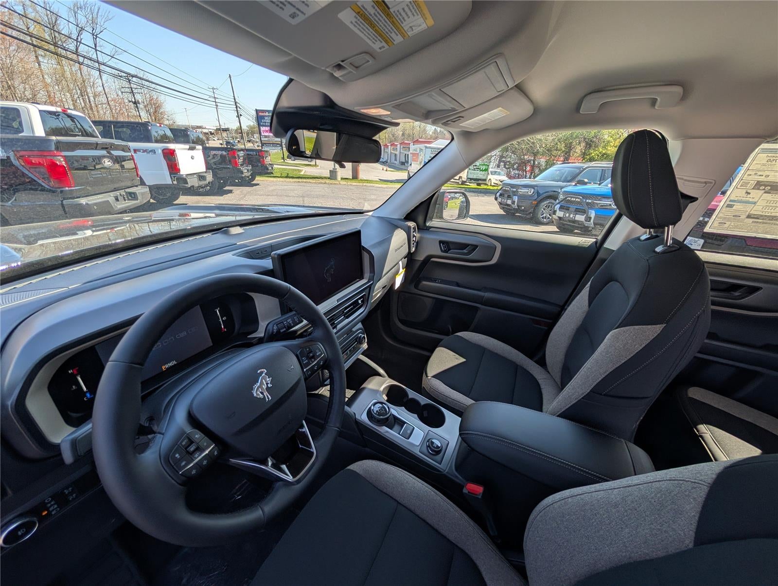 2026 Ford Bronco Sport Big Bend®