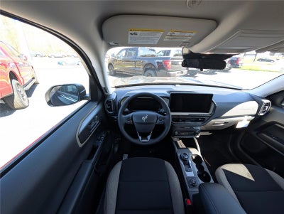 2026 Ford Bronco Sport Big Bend®