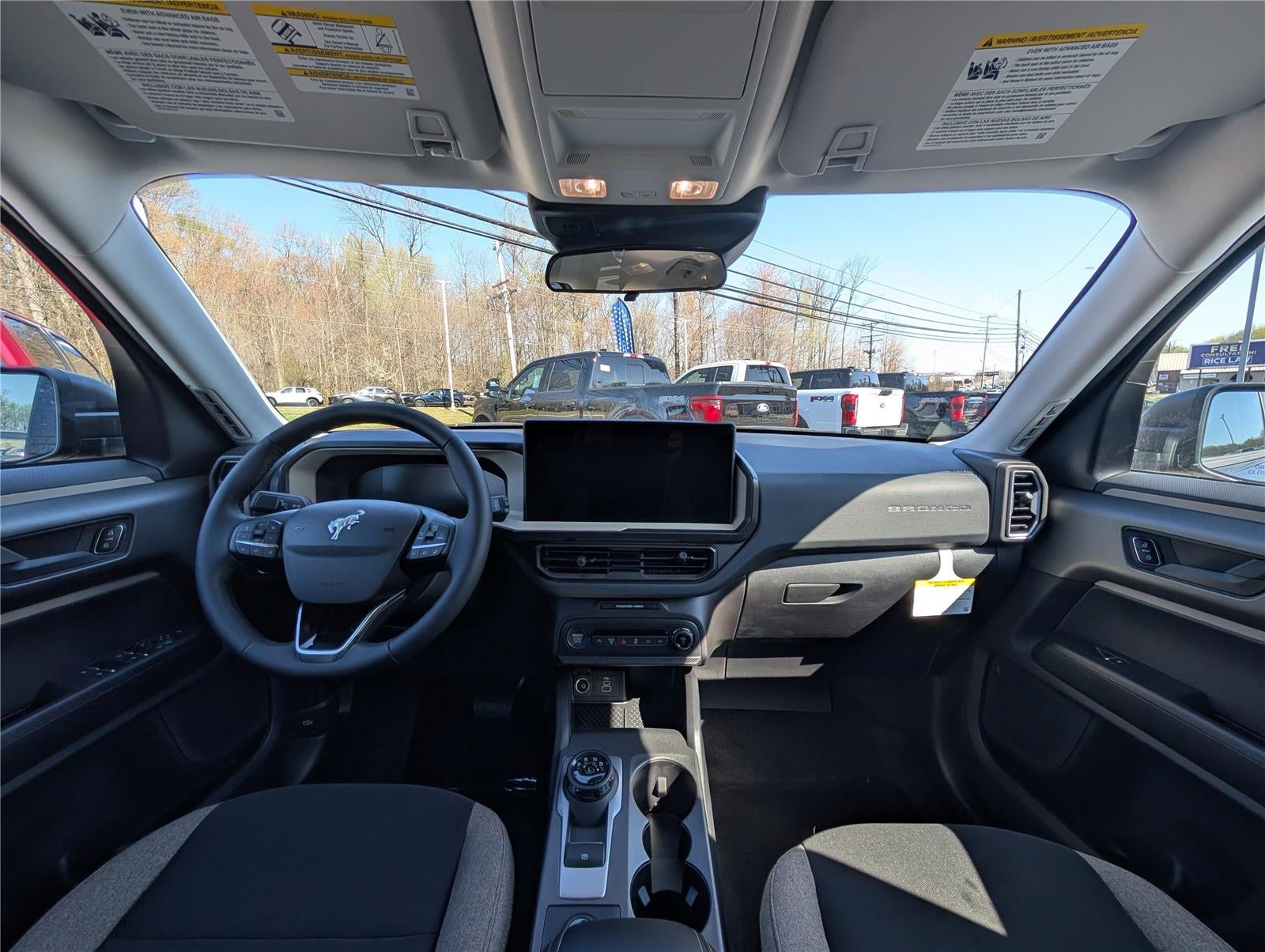 2026 Ford Bronco Sport Big Bend®